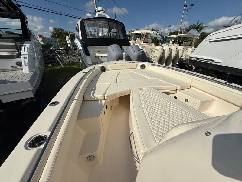 Slide: The Image of Grady-White 281 CE 2026 - 12