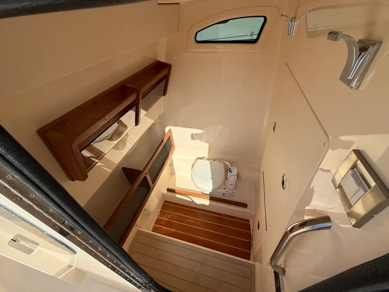 Slide: The Image of Grady-White 281 CE 2026 - 14