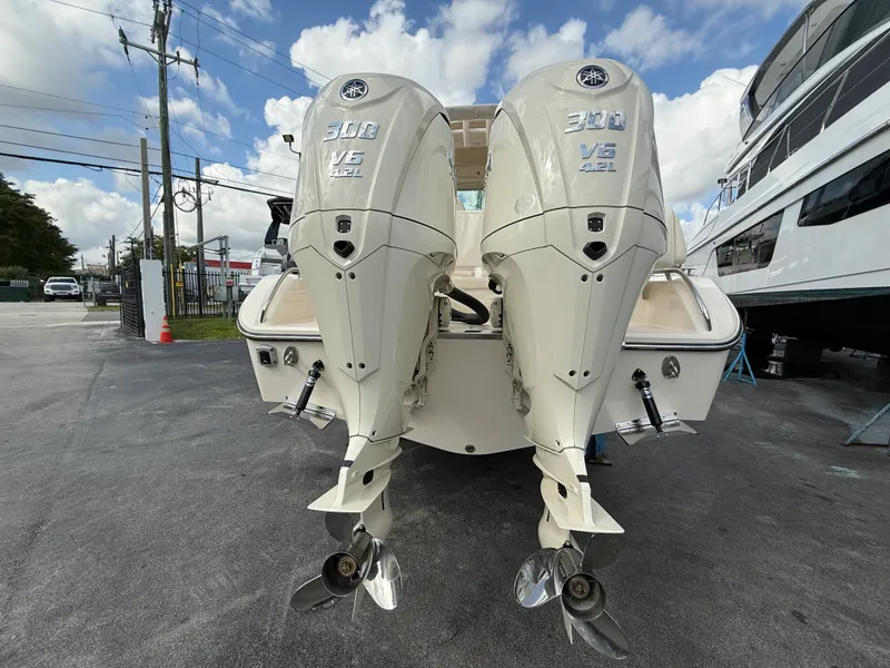 Slide: The Image of Grady-White 281 CE 2026 - 3