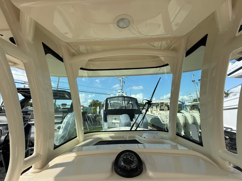 Slide: The Image of Grady-White 281 CE 2026 - 6