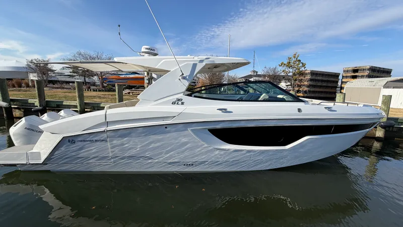 Slide: The Image of Cruisers Yachts 38 GLS Outboard 2025 - 12