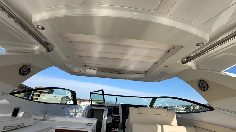 Slide: The Image of Cruisers Yachts 38 GLS Outboard 2025 - 25