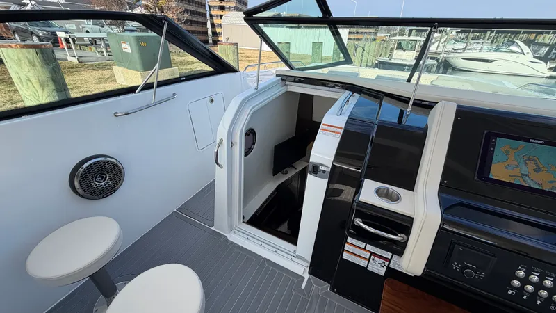 Slide: The Image of Cruisers Yachts 38 GLS Outboard 2025 - 34