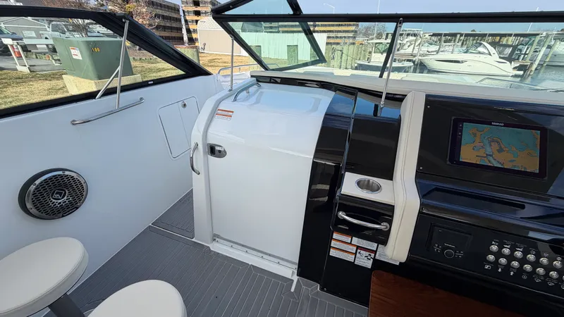 Slide: The Image of Cruisers Yachts 38 GLS Outboard 2025 - 35