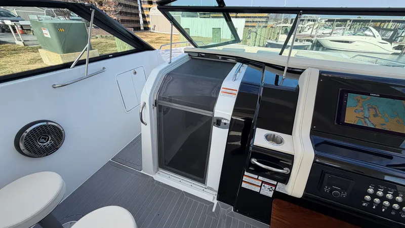 Slide: The Image of Cruisers Yachts 38 GLS Outboard 2025 - 36