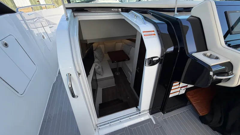 Slide: The Image of Cruisers Yachts 38 GLS Outboard 2025 - 47