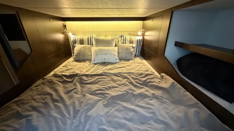 Slide: The Image of Cruisers Yachts 38 GLS Outboard 2025 - 52