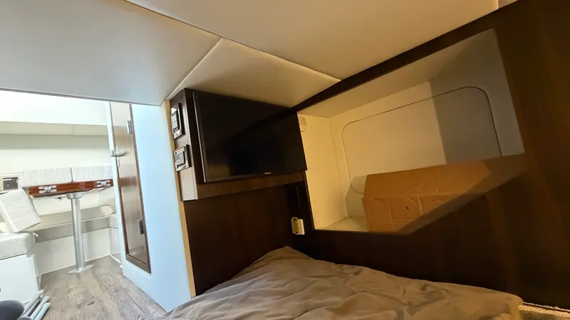 Slide: The Image of Cruisers Yachts 38 GLS Outboard 2025 - 53