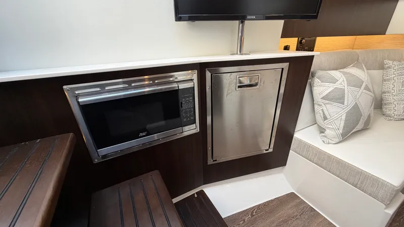 Slide: The Image of Cruisers Yachts 38 GLS Outboard 2025 - 56