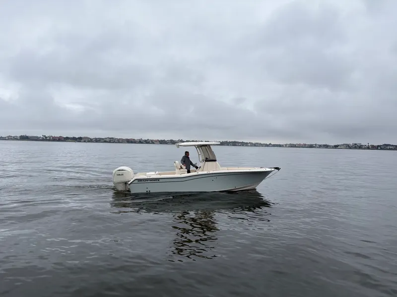 The Image of Grady-White Fisherman 257 2026 - 0