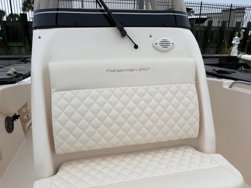 Slide: The Image of Grady-White Fisherman 257 2026 - 11