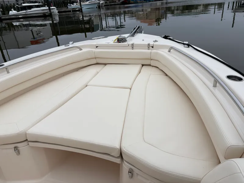 Slide: The Image of Grady-White Fisherman 257 2026 - 12