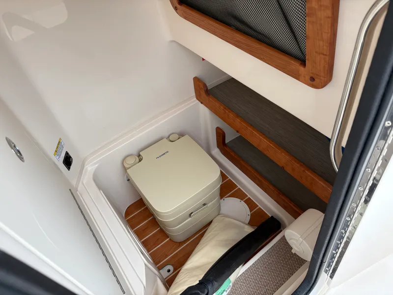 Slide: The Image of Grady-White Fisherman 257 2026 - 14