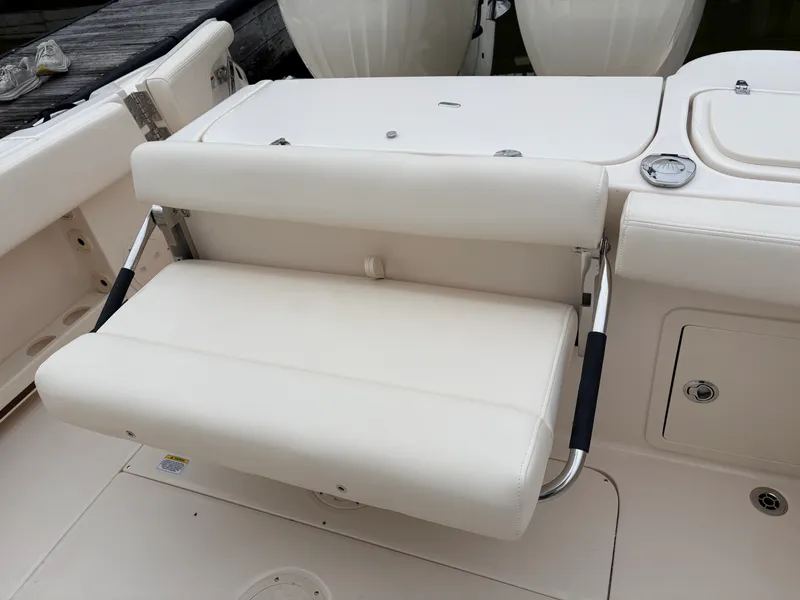 Slide: The Image of Grady-White Fisherman 257 2026 - 22