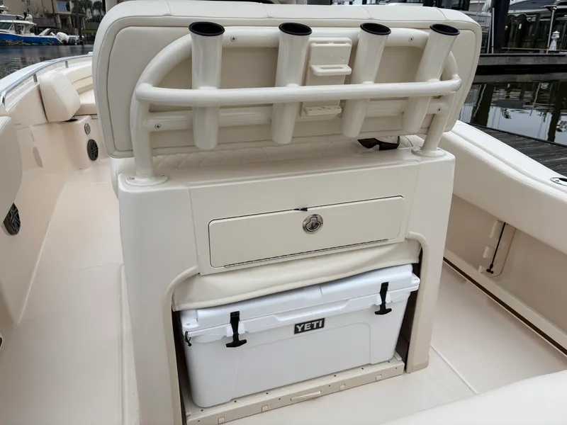 Slide: The Image of Grady-White Fisherman 257 2026 - 23