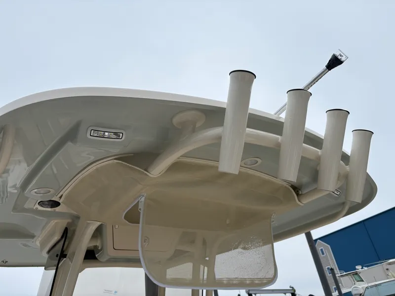 Slide: The Image of Grady-White Fisherman 257 2026 - 24