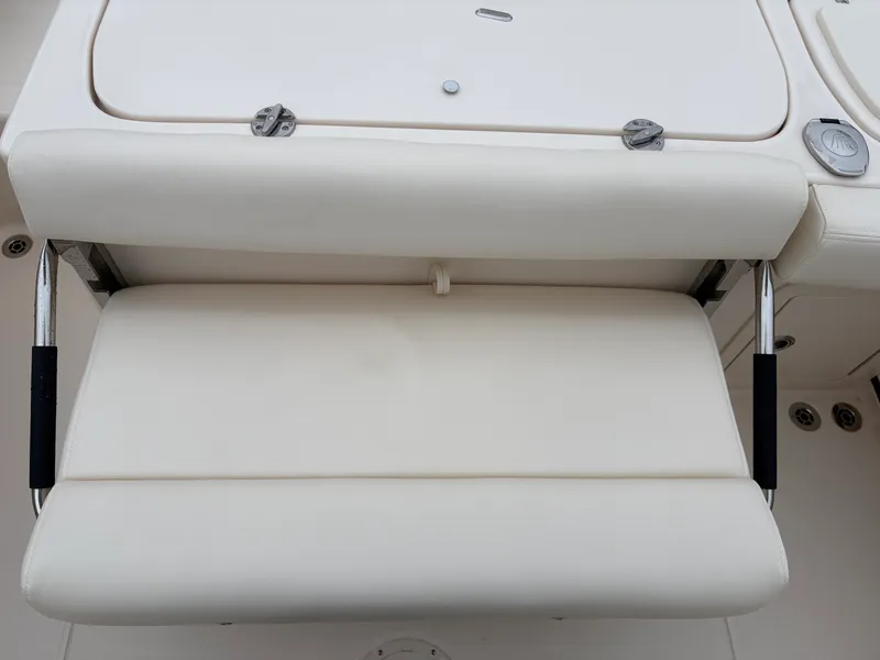 Slide: The Image of Grady-White Fisherman 257 2026 - 27