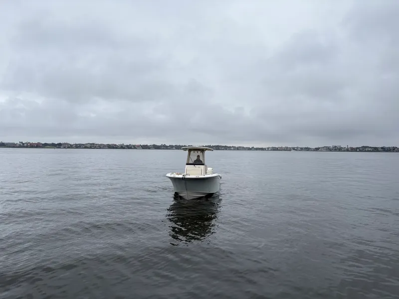 Slide: The Image of Grady-White Fisherman 257 2026 - 5