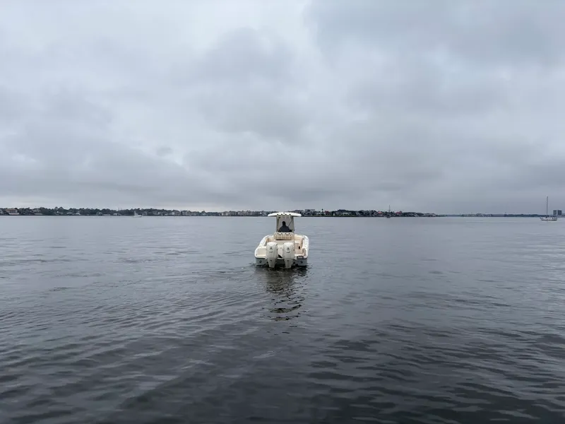 Slide: The Image of Grady-White Fisherman 257 2026 - 6