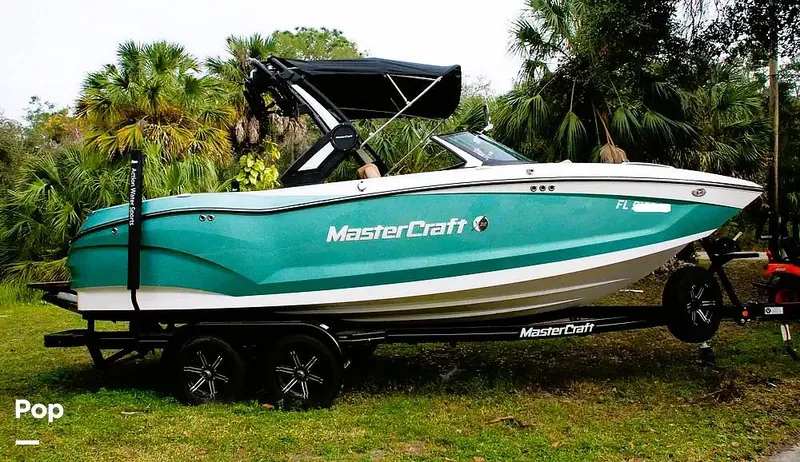 The Image of Mastercraft X22 Saltwater Edition 2022 - 15945138
