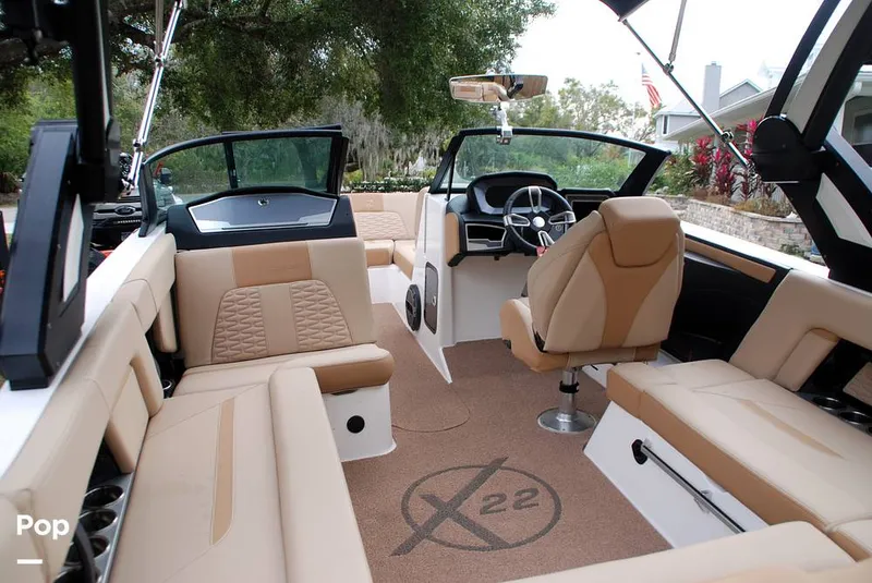 Slide: The Image of Mastercraft X22 Saltwater Edition 2022 - 13597205