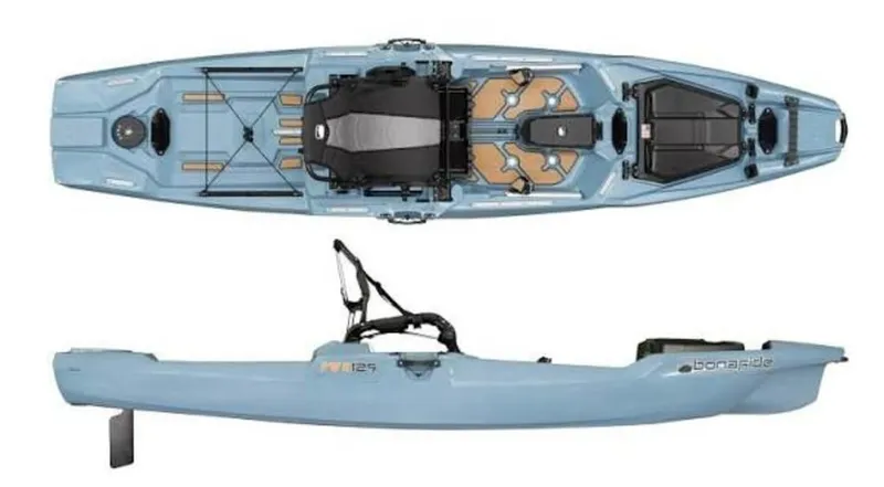 The Image of BONAFIDE KAYAK PWR 129 2026 - 0