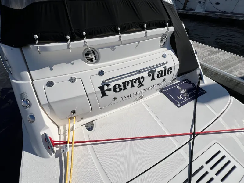 Slide: The Image of Sea Ray 350 SUNDANCER 2018 - 9