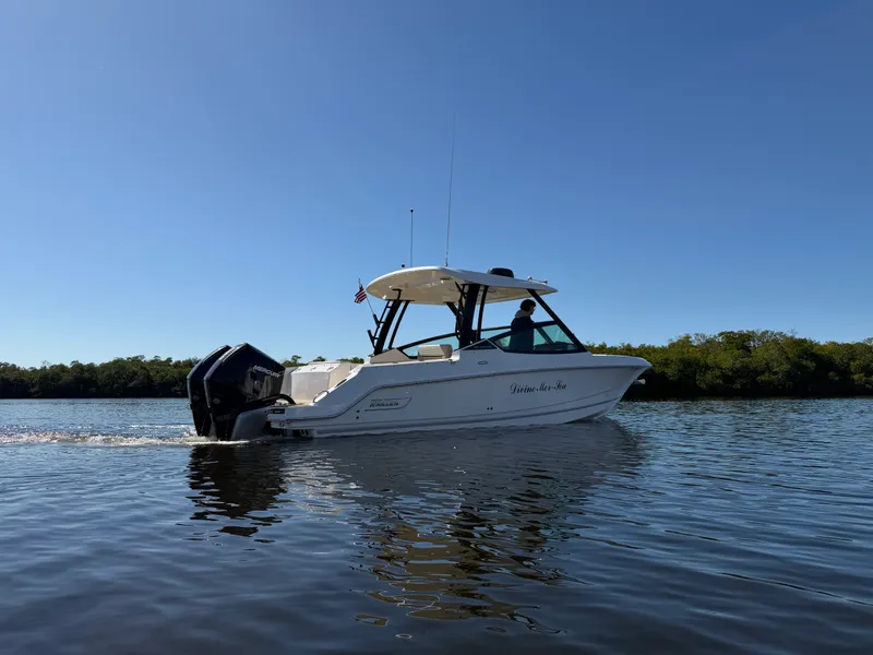 Slide: The Image of Boston Whaler 280 VANTAGE 2022 - 4