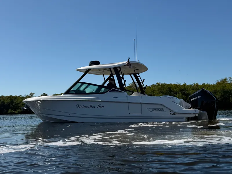 Slide: The Image of Boston Whaler 280 VANTAGE 2022 - 6