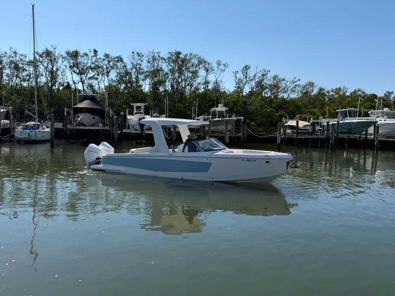 Slide: The Image of Aviara AV-28 OB 2025 - 2