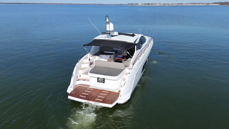 Slide: The Image of Azimut Atlantis 43 2019 - 10