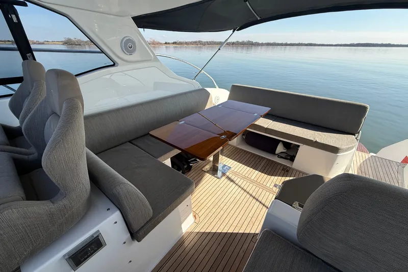 Slide: The Image of Azimut Atlantis 43 2019 - 26