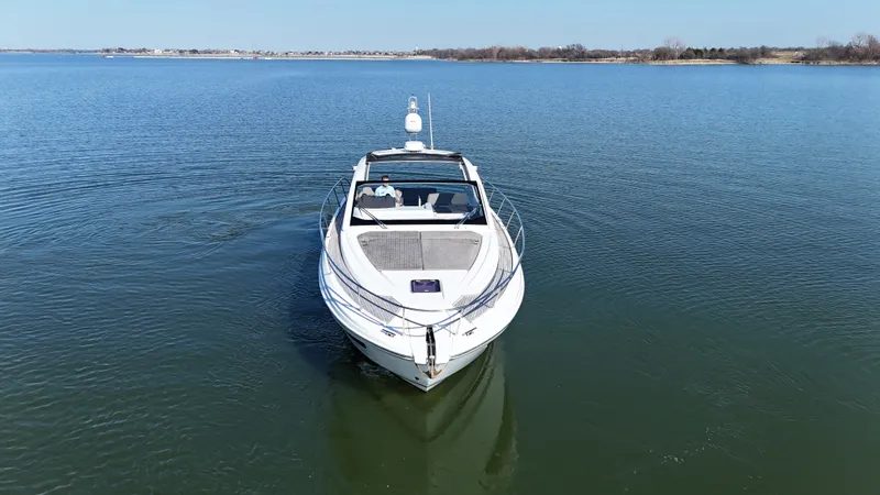 Slide: The Image of Azimut Atlantis 43 2019 - 3