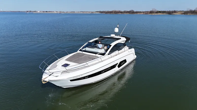 Slide: The Image of Azimut Atlantis 43 2019 - 4