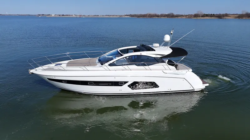 Slide: The Image of Azimut Atlantis 43 2019 - 6