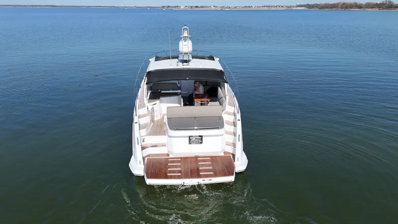 Slide: The Image of Azimut Atlantis 43 2019 - 9