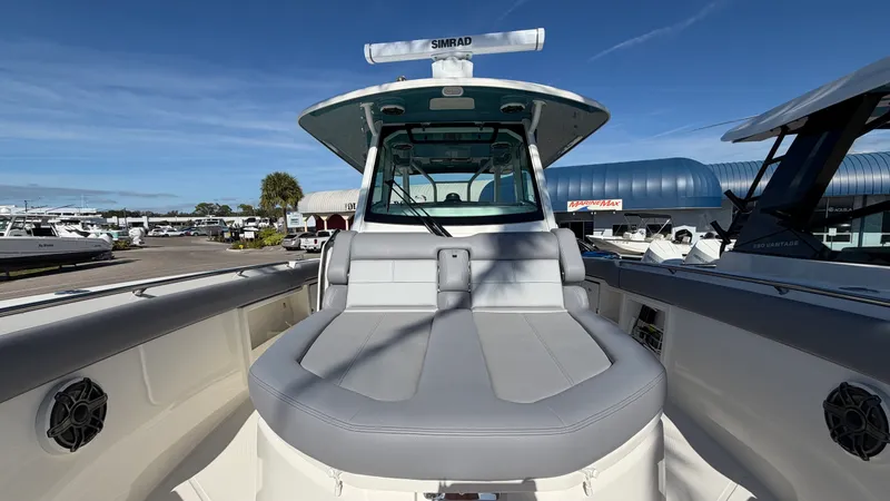 Slide: The Image of Boston Whaler 360 Outrage 2026 - 26