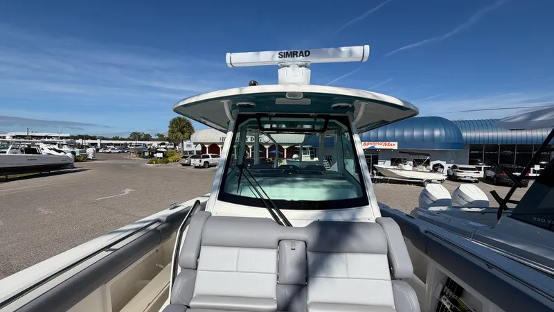 Slide: The Image of Boston Whaler 360 Outrage 2026 - 27