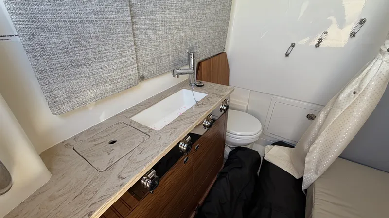 Slide: The Image of Boston Whaler 360 Outrage 2026 - 29