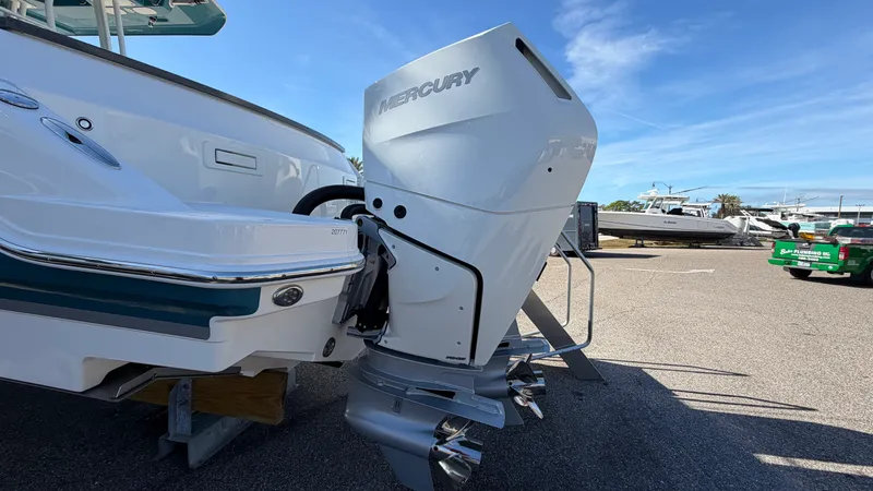 Slide: The Image of Boston Whaler 360 Outrage 2026 - 32