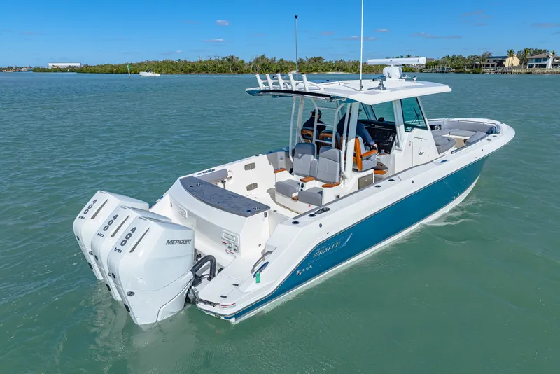 Slide: The Image of Boston Whaler 360 Outrage 2026 - 54