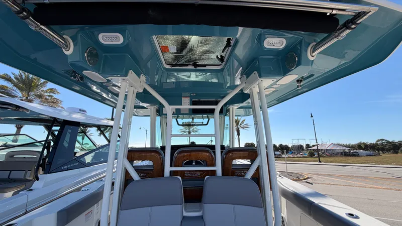 Slide: The Image of Boston Whaler 360 Outrage 2026 - 8