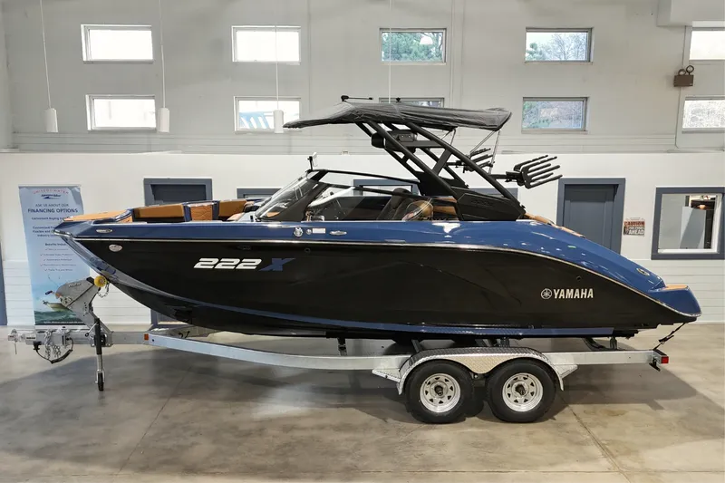 The Image of Yamaha 222XD 2026 - 0