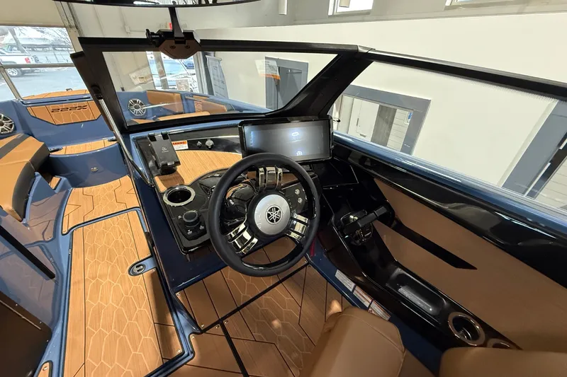 Slide: The Image of Yamaha 222XD 2026 - 20