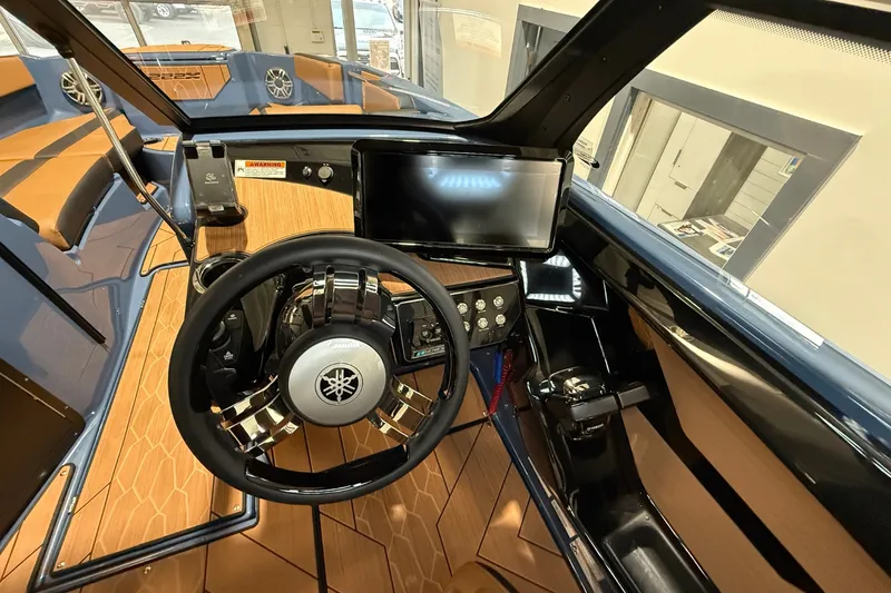 Slide: The Image of Yamaha 222XD 2026 - 21