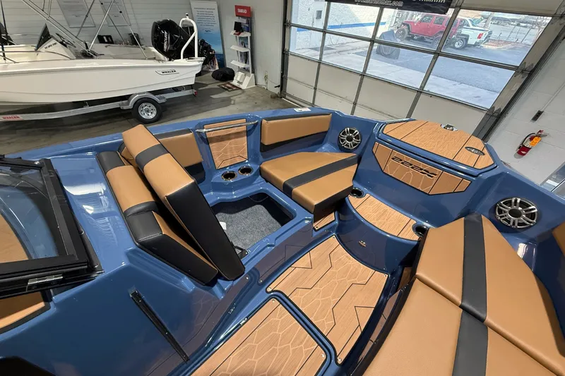 Slide: The Image of Yamaha 222XD 2026 - 33