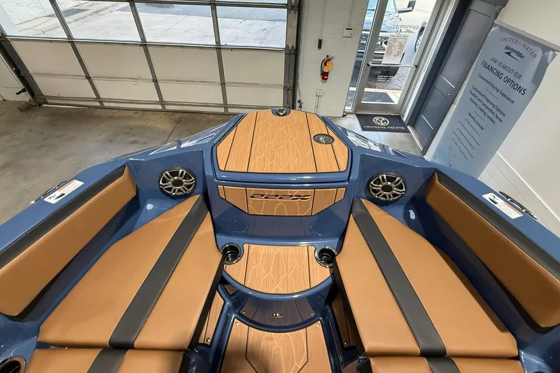 Slide: The Image of Yamaha 222XD 2026 - 34