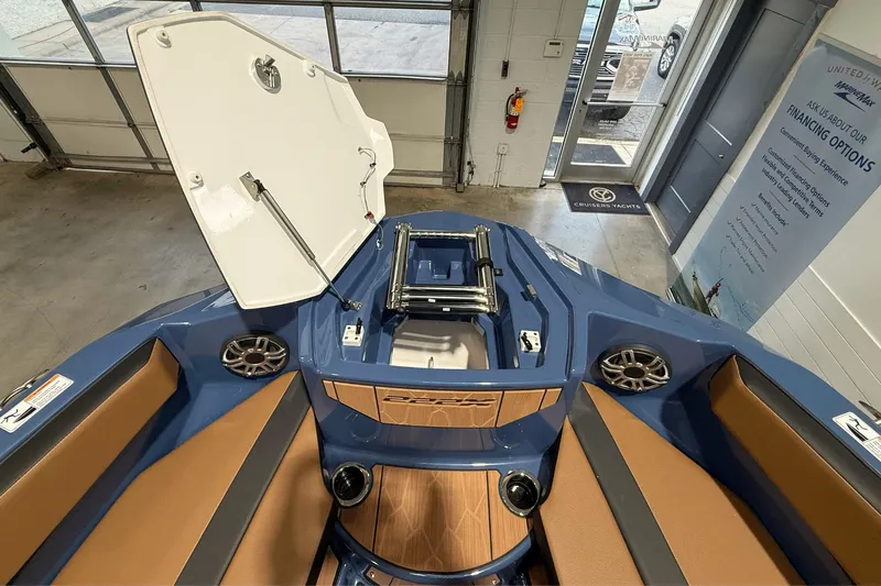 Slide: The Image of Yamaha 222XD 2026 - 35