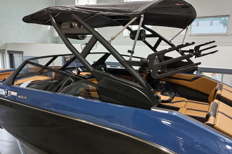 Slide: The Image of Yamaha 222XD 2026 - 4