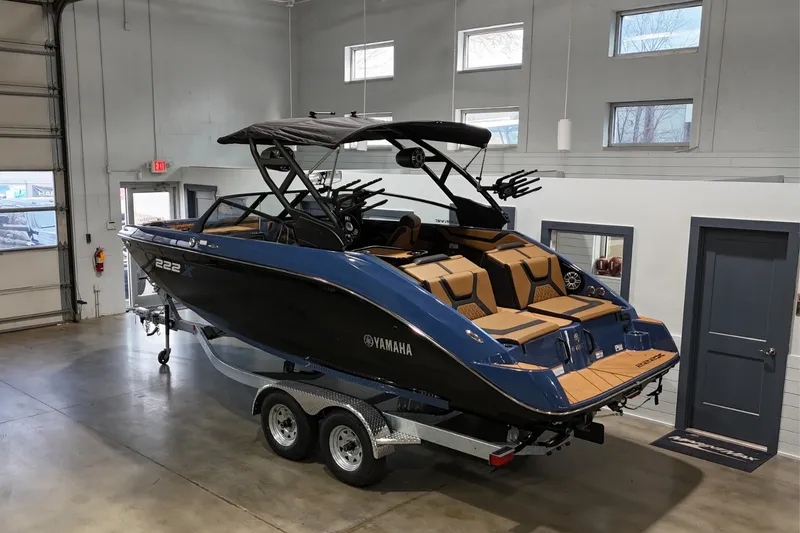 Slide: The Image of Yamaha 222XD 2026 - 6